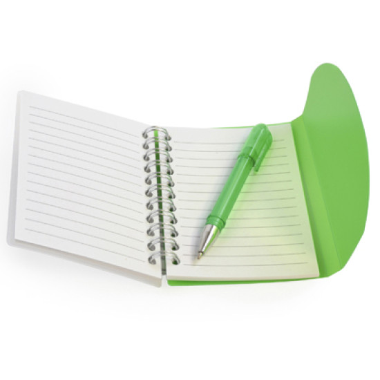 A7 Spiral Notebook A7 Spiral Notebook