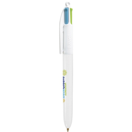 BIC® 4 Colours Fashion Ballpen BIC® 4 Colours Fashion Ballpen
