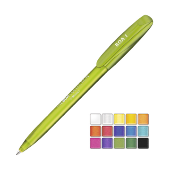 Boa Ice Ball Pen Boa Ice Ball Pen