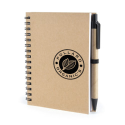 A6 Intimo Recycled Notebook