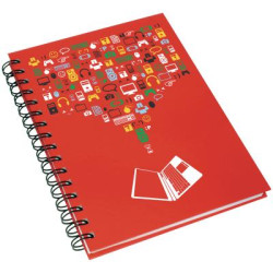 Wiropod A5 Notepad