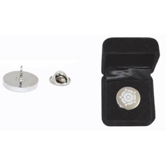 Buckingham Pin Badge Buckingham Pin Badge