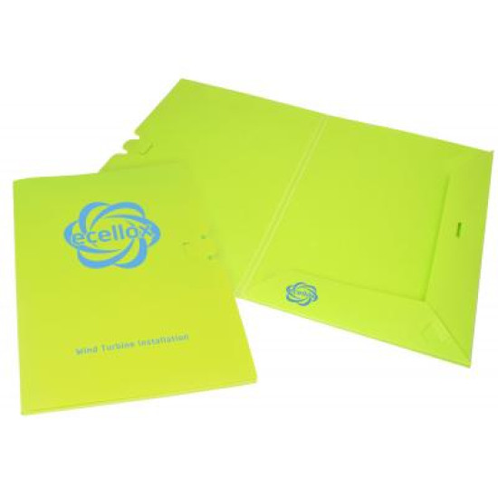 Presentation Folder Presentation Folder