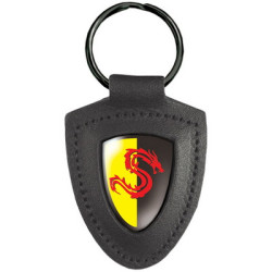 Templar Keyring