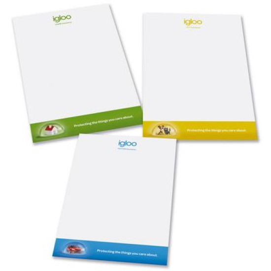 Smart Pad A4 Variable Print Smart Pad A4 Variable Print