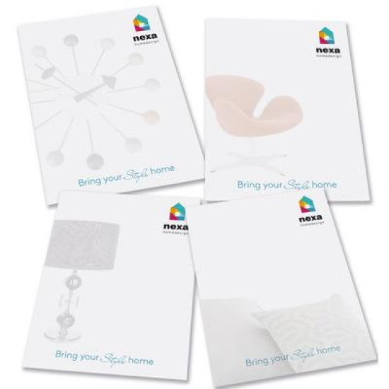 Smart Pad A6 Variable Print Smart Pad A6 Variable Print