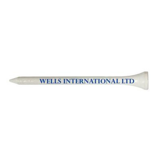 70mm Wooden Tees 70mm Wooden Tees