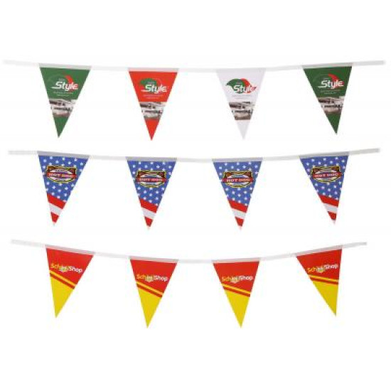 Promotional Bunting Promotional Bunting