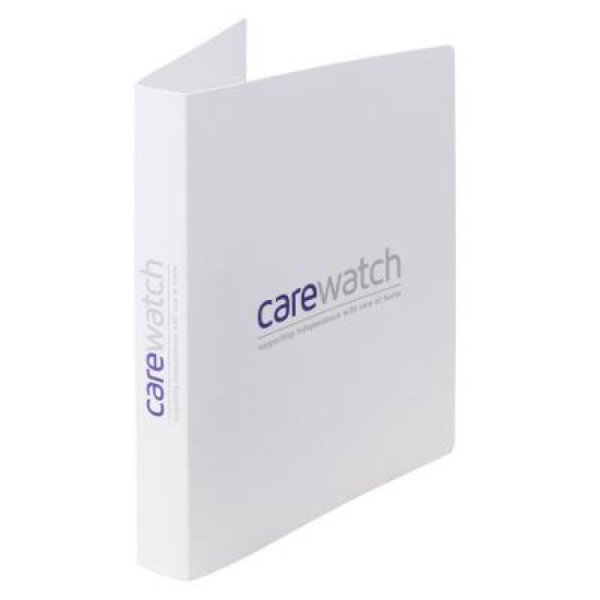 A4 Polypropylene Ring Binder A4 Polypropylene Ring Binder