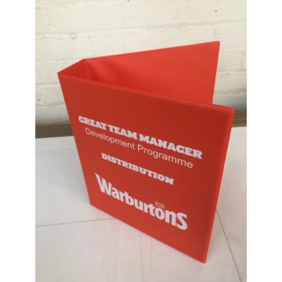 A4 PVC Ring Binder A4 PVC Ring Binder