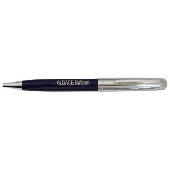Alsace Silver Ballpen Alsace Silver Ballpen
