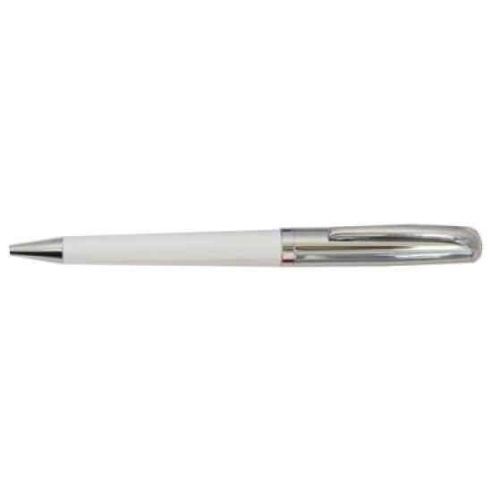 Alsace White Ballpen Alsace White Ballpen