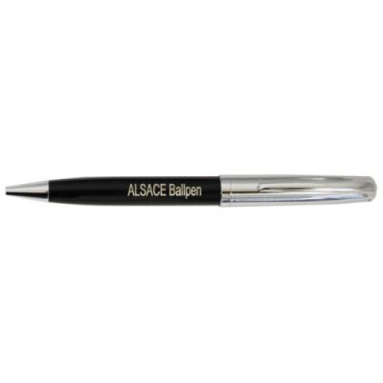 Alscae Black ballpen Alscae Black ballpen
