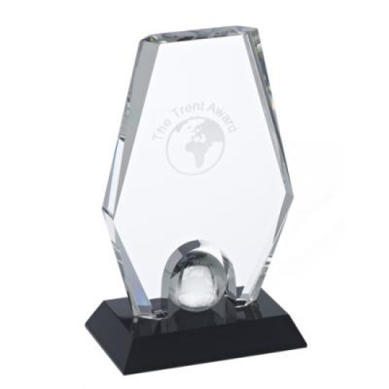 Trent Crystal Globe Award Trent Crystal Globe Award