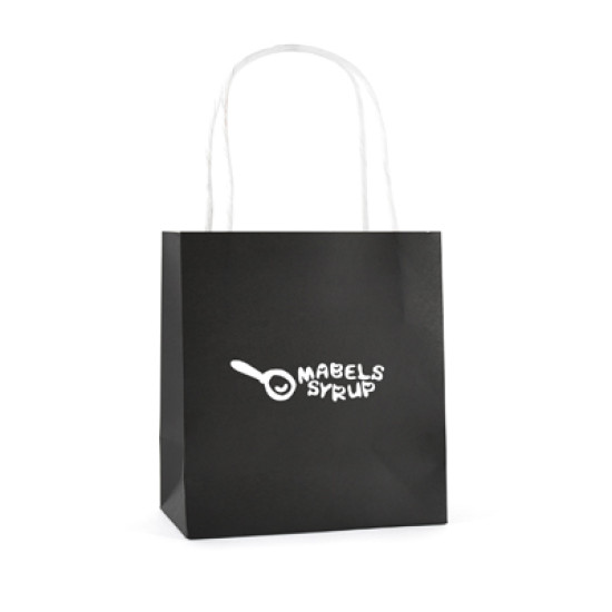 Brunswick Small Coloured Paper Bag Brunswick Small Coloured Paper Bag