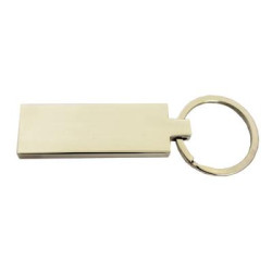 Jupiter Rectangular Keyring