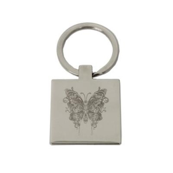 Jupiter Square Keyring Jupiter Square Keyring