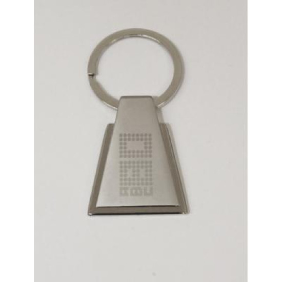 Eclipse Triangular Keyring Eclipse Triangular Keyring