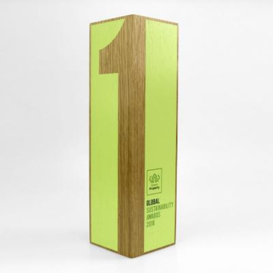 Real Wood Column Award Real Wood Column Award