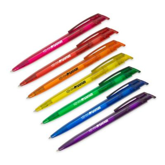 Green & Good Translucent Litani Ballpen Green & Good Translucent Litani Ballpen