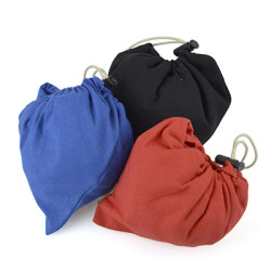 Eccleston Natural Cotton Foldable Shopper