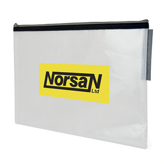 Crosshatch Document Wallet Crosshatch Document Wallet