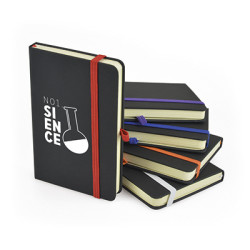 A6 Black Mole Notebook