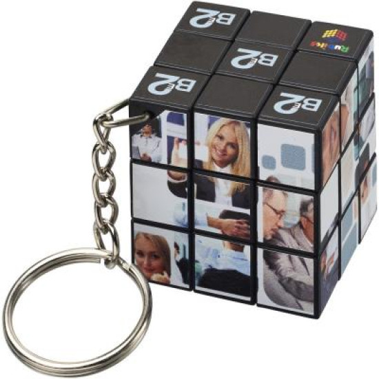 Rubik's Cube® Keychain Rubik's Cube® Keychain