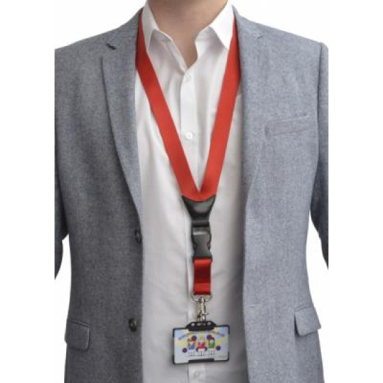 Deluxe Lanyard Deluxe Lanyard