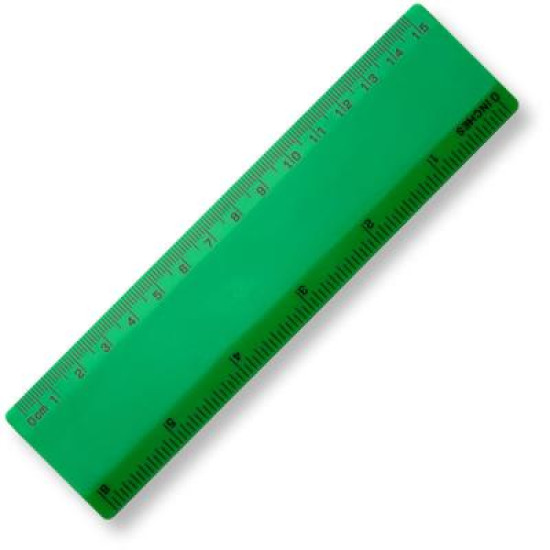 Bg Ruler 15Cm 6Inch Bg Ruler 15Cm 6Inch