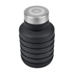Foldable Silicone 550ml Bottle