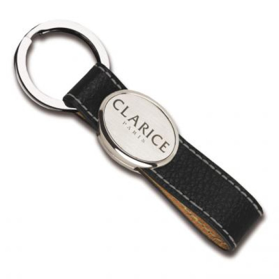 Elite Hide Leather Keyring Elite Hide Leather Keyring