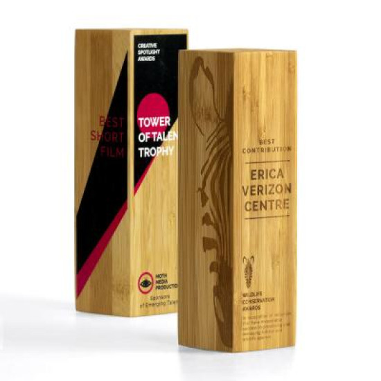 Bamboo Column Award Bamboo Column Award