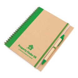 Notebook Tunel