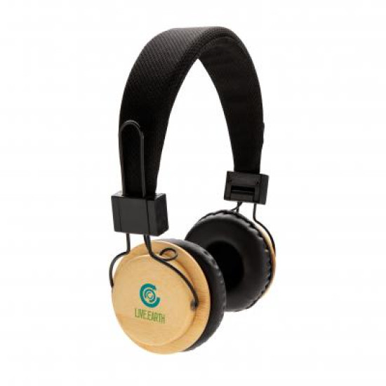 Bamboo Wireless Headphones Bamboo Wireless Headphones