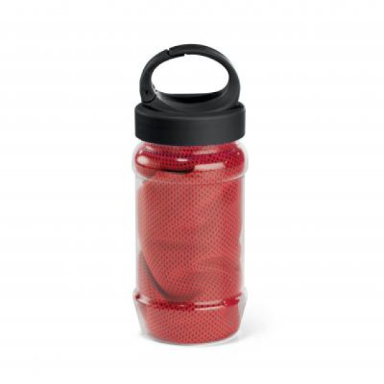 ARTX PLUS Sports towel with bottle ARTX PLUS Sports towel with bottle