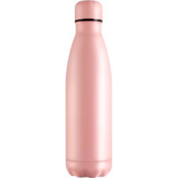 Mood® Vacuum Bottle - Stainless Steel
