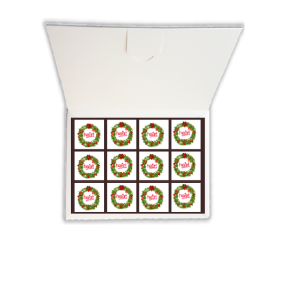 Christmas Cake Bites (12 x Pack Box) Christmas Cake Bites (12 x Pack Box)