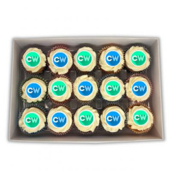 Cupcake Gitfbox - 15 Pack