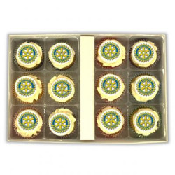 Cupcake Gitfbox - 12 Pack
