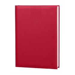 SmoothGrain Quarto Week to View Desk Diary
