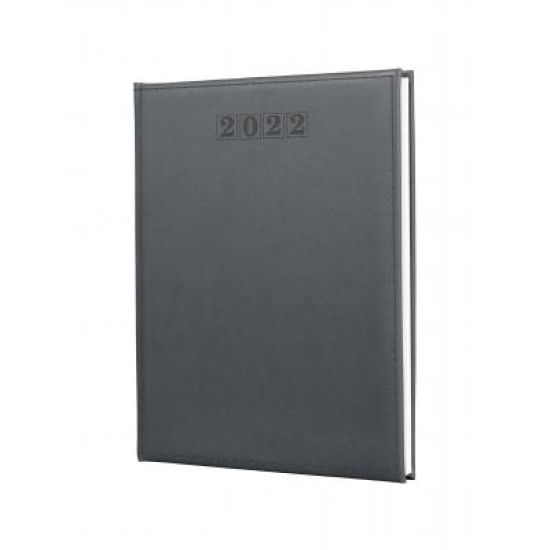 NewHide Premium A5 Day per Page Desk Diary NewHide Premium A5 Day per Page Desk Diary