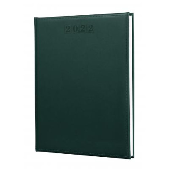 NewHide Premium Quarto Week to View Desk Diary NewHide Premium Quarto Week to View Desk Diary