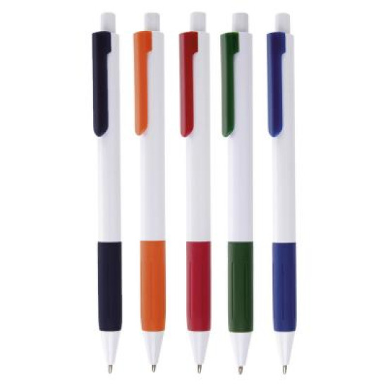 Cayman Grip Ball Pen (Coloured) Cayman Grip Ball Pen (Coloured)