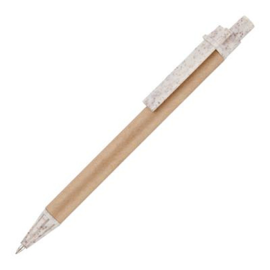 Jura Card Pencil with Wheat Trim Jura Card Pencil with Wheat Trim