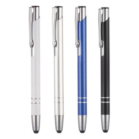 Beck Stylus Ball Pen Beck Stylus Ball Pen