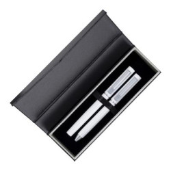 Grenadier Ball Pen & Rollerball Set