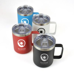 Vermeer 350ml Travel Mug