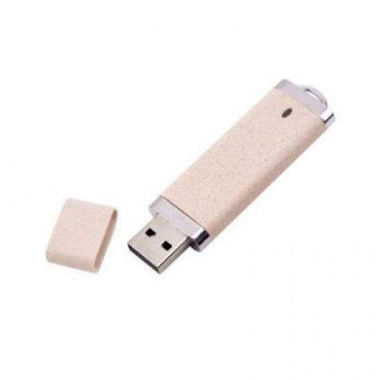 Eco USB Flash Drive Eco USB Flash Drive
