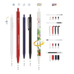 BIC® Clic Stic BGUARD™ Ballpen Digital